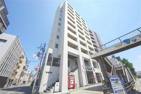 Star Heights【3階】の外観