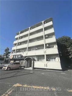 リアルシティ本城 B棟【422号室】の外観