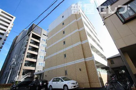 アルシオン【2階】の外観