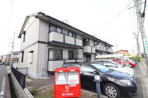 セジュール沙香保【B103号室】の外観