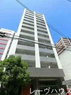 福岡県福岡市博多区中呉服町【マンション】の外観