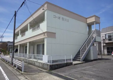 コーポ石川Ⅱの画像