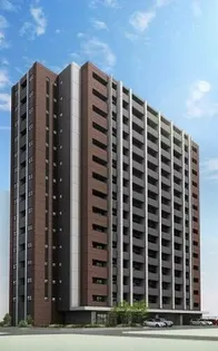 エンクレスト博多THETIME【3階】の外観