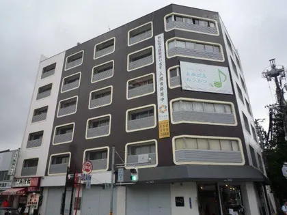 MIYAKO DORI bldg【605号室】の外観