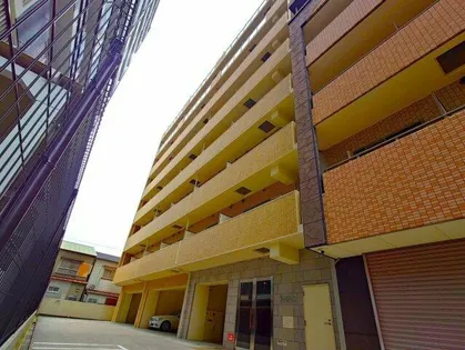 大阪府大阪市東淀川区西淡路4丁目【マンション】の外観