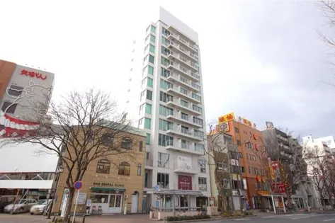 ミュプレ矢場町【0704号室】の外観