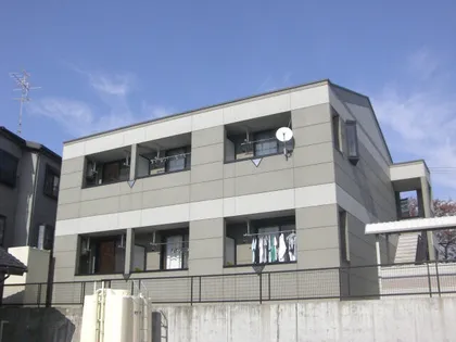 プロスパーク犬山【2階】の外観