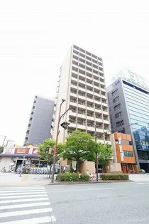 サヴォイ ザ・パームストリート【9階】の外観