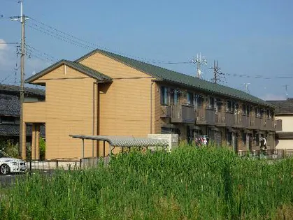 セジュール南堅田【2階】の外観