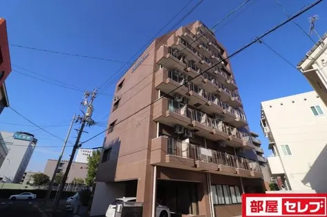 SLR吹上【603号室】の外観