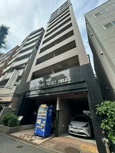 ピュアドームパレス博多【7階】の外観