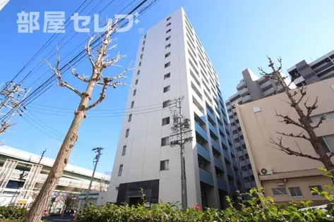 インプルーブ鶴舞【5階】の外観