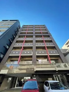 福岡県福岡市中央区荒戸1丁目【マンション】の外観