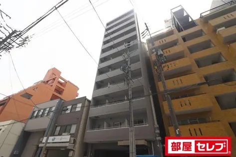 レジデンス名古屋千代田【7階】の外観