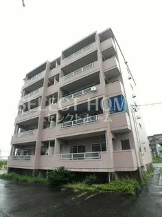 愛知県岡崎市宇頭町字池下【マンション】の外観