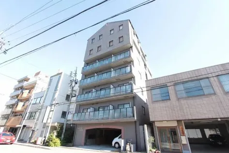 AZUR TORII【5階】の外観