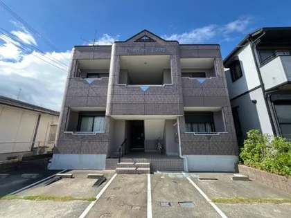 COMFORT上の町の画像