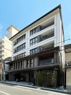ブランズ御池西洞院【3階】の外観