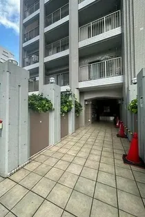 マーブル住吉【2階】の外観