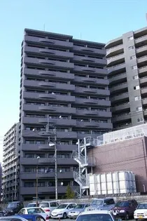 エステートモア平尾公園通り【903号室】の外観