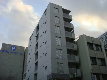 レジデンシア栄南【302号室】の外観