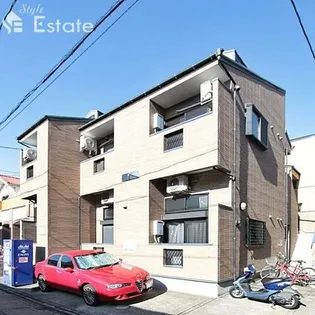 ロフト栄生【105号室】の外観