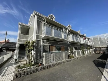 サンビレッジナカニシA棟の画像