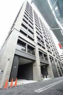 パークアクシス福岡県庁前【1201号室】の外観