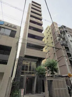 ダイドーメゾン大阪北堀江【7階】の外観