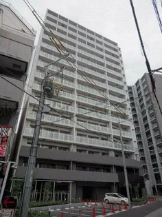 エスリード難波ザ・ゲート【3階】の外観