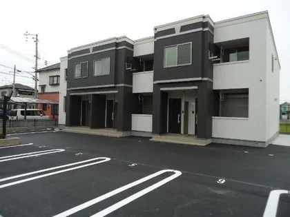 クレシアI【1階】の外観