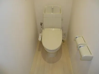 クレシアI【1階】の内装