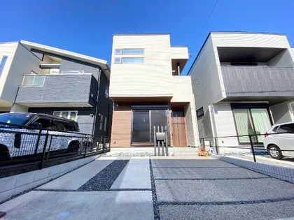 愛知県名古屋市守山区太田井【一戸建】の外観