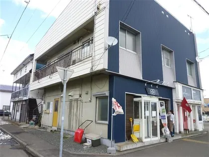 大町1丁目アパート【2階】の外観