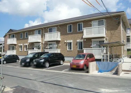 クレストヒルズ B棟の画像