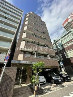 オリエンタル福島【7階】の外観