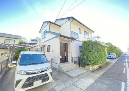 愛知県名古屋市天白区植田東3丁目【一戸建】の外観