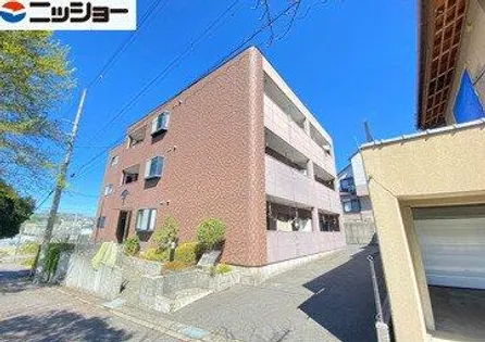 サンタプレイス【3階】の外観