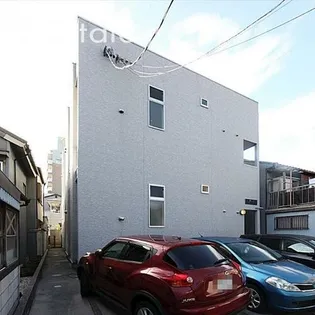 グレイス本陣【205号室】の外観