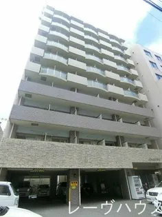 福岡県福岡市中央区天神3丁目【マンション】の外観