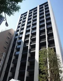 パークリュクス大手門mono【5階】の外観