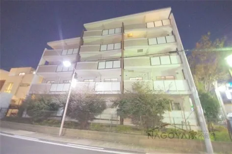 マ・ピエス E Ⅲ【1階】の外観