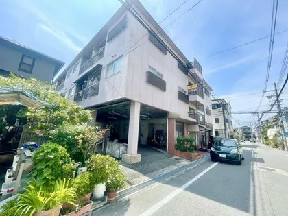 松ヶ丘マンション【2階】の外観