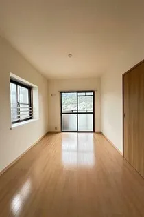 ルミナス城南【205号室】の外観