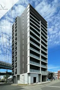 LEXUS GARDEN箱崎タワーズ EAST【1003号室】の外観