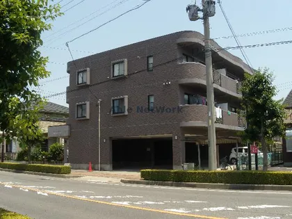 愛知県丹羽郡大口町余野3丁目【マンション】の外観