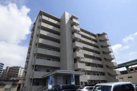 フローラ菜園場の画像