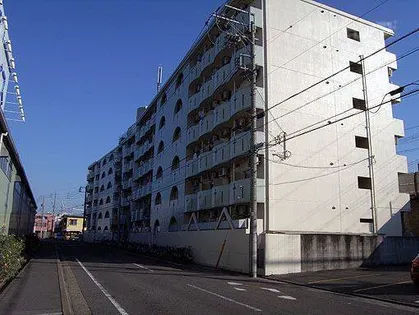 露橋ロイヤルハイツIIの画像