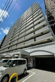 エステートモアシャトー薬院【9階】の外観