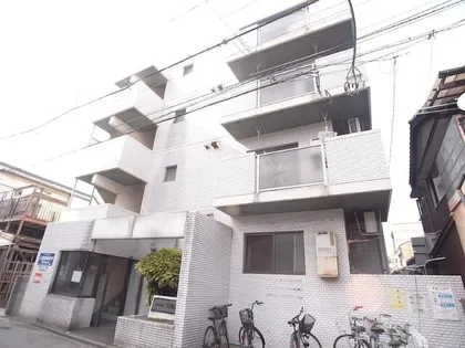 福岡県北九州市戸畑区天神2丁目【マンション】の外観